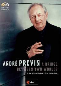 Andre Previn - A bridge between two worlds - United calssica