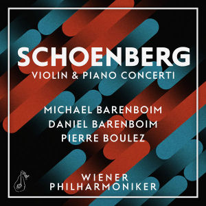 Schonberg Piano concerto - Boulez - Barenboïm