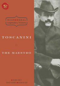 Toscanini - The Maestro - RCA - 2004