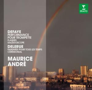 Maurice André - Jean-Michel Defaye - Georges Delerue