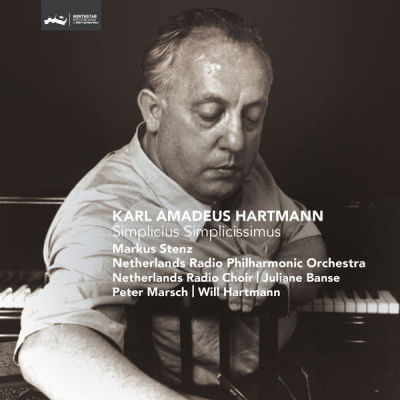 Karl Amadeus Hartmann - Simplicius Simplicissimus