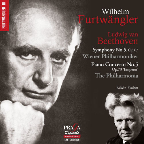 Furtwängler - Fischer - Beethoven - Praga Digitals