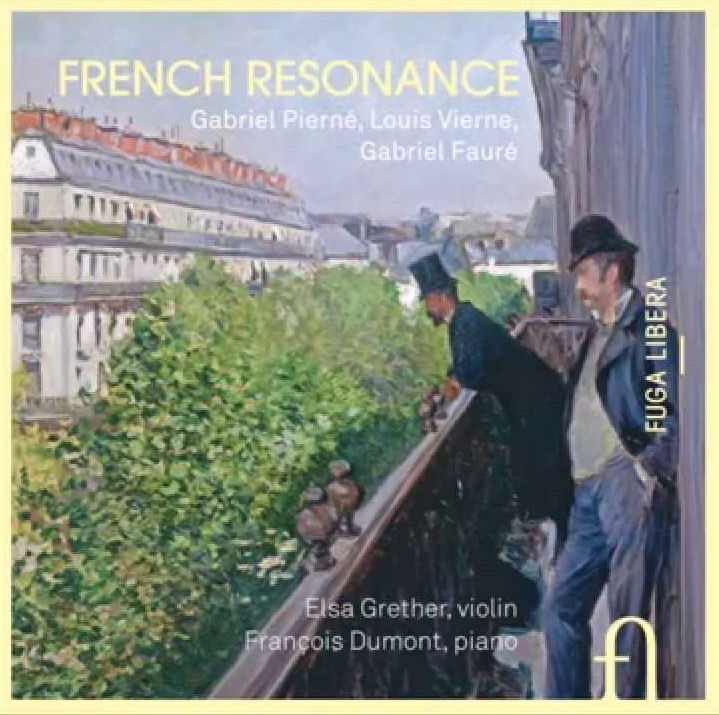 French Resonance - Elsa Grether - François Dumont