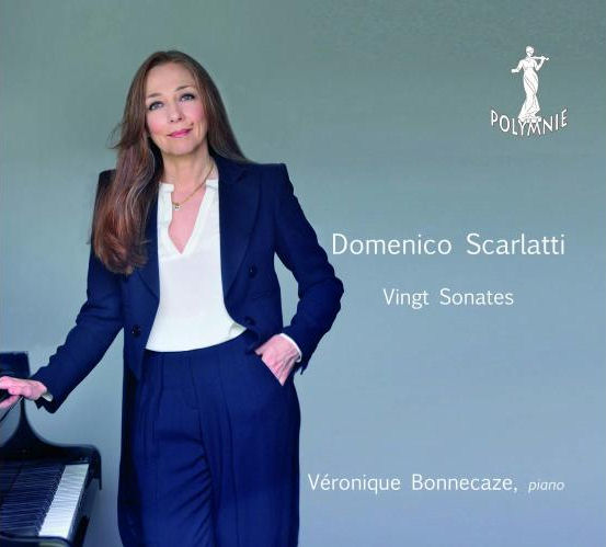 Scarlatti par Véronique Bonnecaze