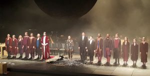 Giordano Bruno au Théâtre de Gennevilliers