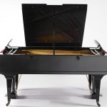Pleyel - Piano à 2 claviers