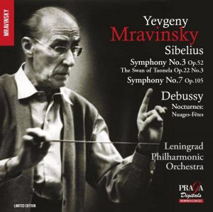 Mravinsky - Sibelius - Debussy