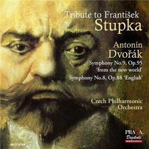 Frantisek Stupka conducts Antonin Dvorak