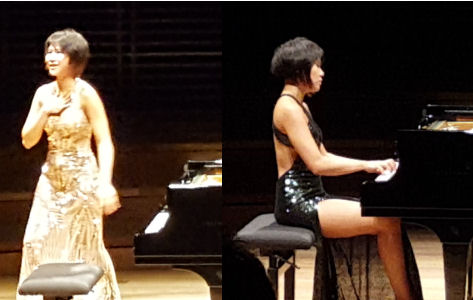 Yuja Wang à la Philharmonie