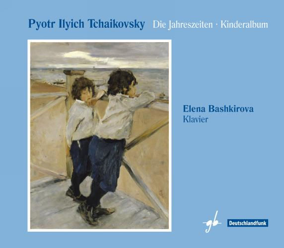 Elena Bashkirova - Tchaikovsky
