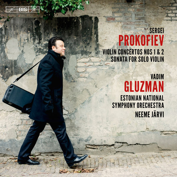 Vadim Gluzman - Prokofiev