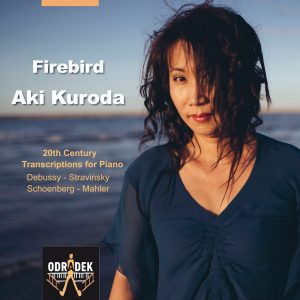 Aki Kuroda plays 20th Century transcriptions