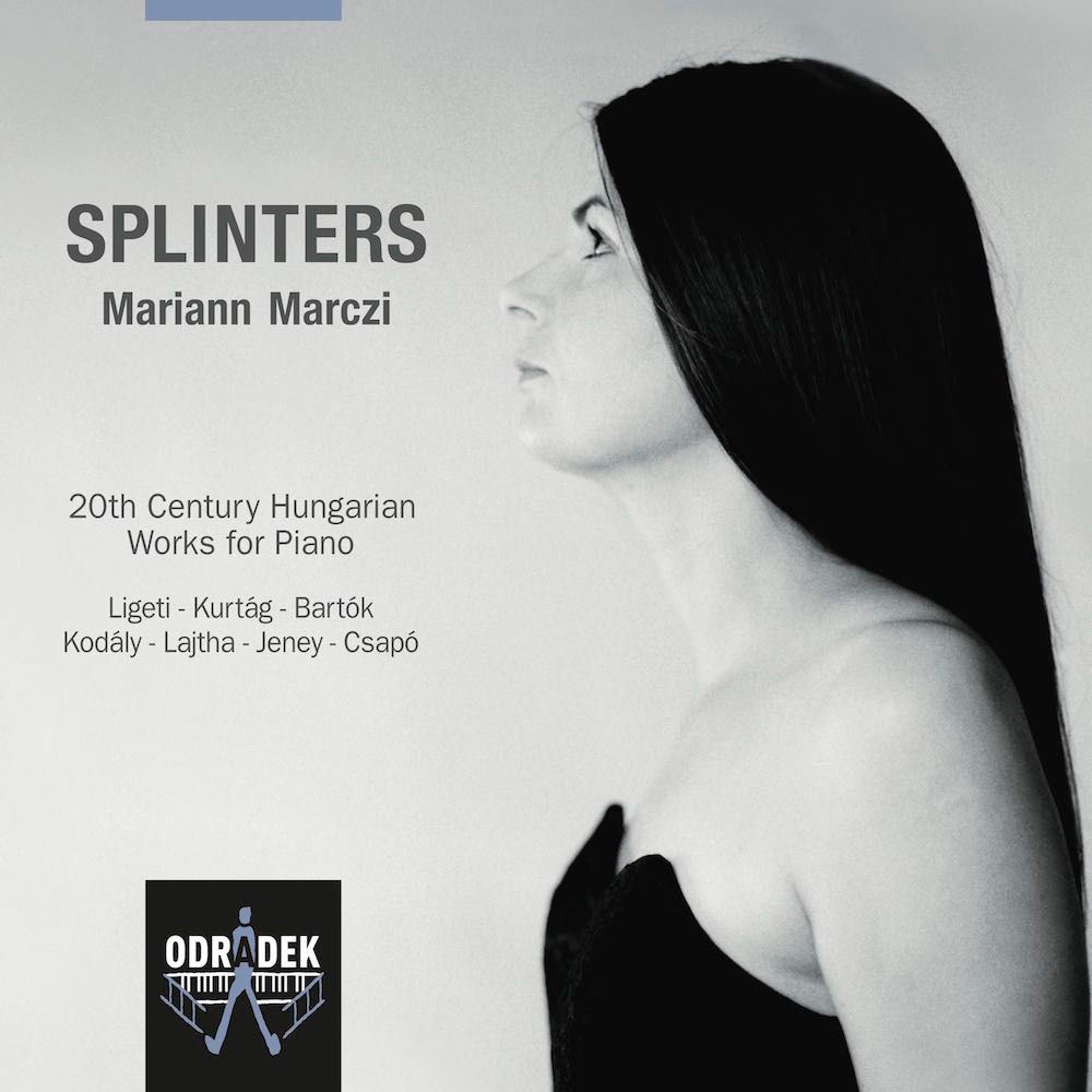 Mariann Marczi - Splinters