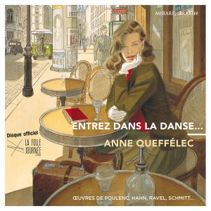 Anne Quéffelec -Entrez dans la danse