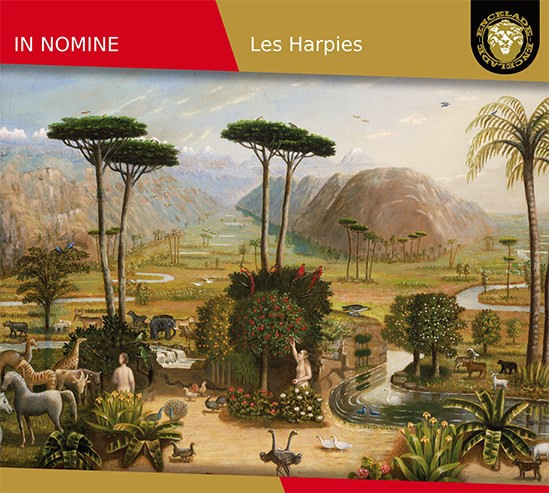 In nomine - Les harpies - Encelade