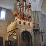 L’Orgue de l’église de Saint-Savin-en-Lavedan