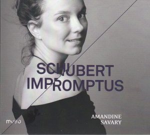 Amandine Savary - Schubert - Muso