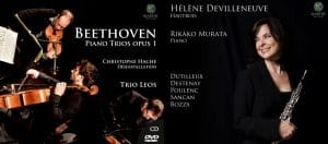 Trio Leos - hélçne Devilleneuve - Klarthe
