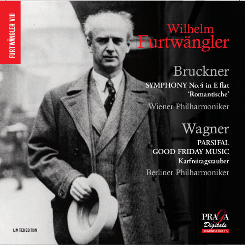 Furtwängler - Bruckner Symphony 4