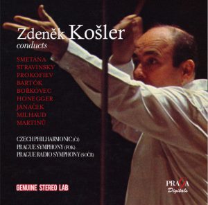 Tribute to Zdenek Kostler
