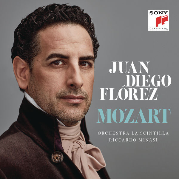 Mozart par Juan Diego Florez