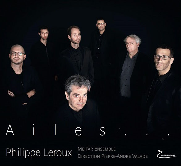 Philippe Leroux - Pierre-André Valade