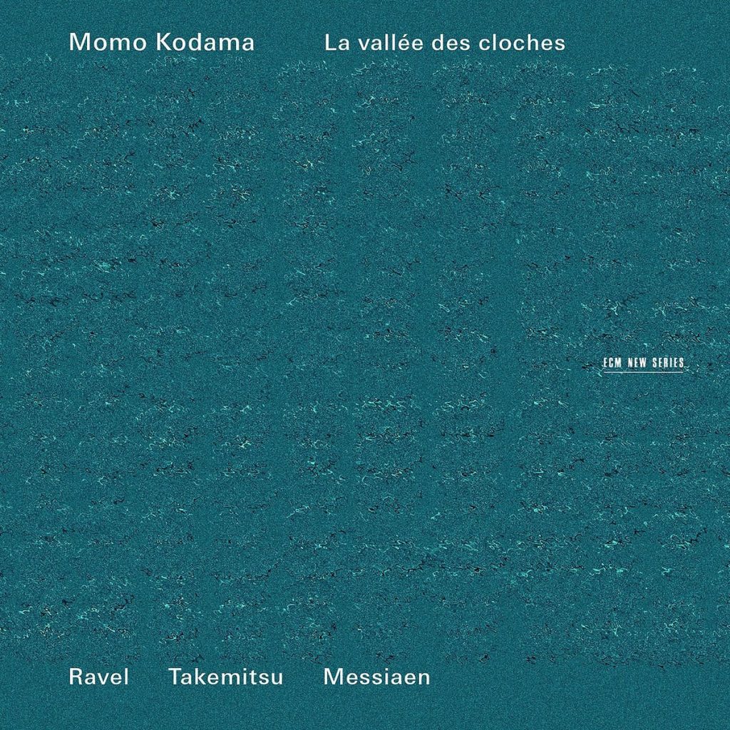 Momo Kodama - La vallée des cloches - ECM