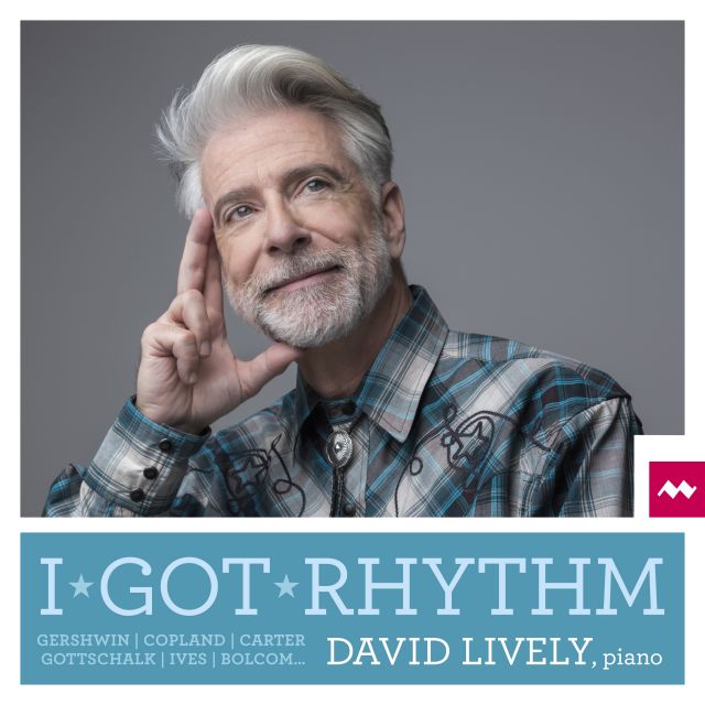 David Lively - I got Rhythm - La Musica