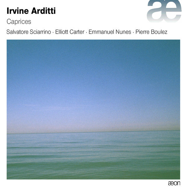 Irvin Arditti - Caprices