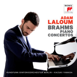 Adam Laloum - Rundfunk-Sinfonieorchester Berlin, Orchestra - Kazuki Yamada